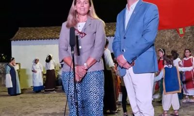 XXI Festival Transfronteiriço Boda Régia. Recriação histórica da chegada do Rei…