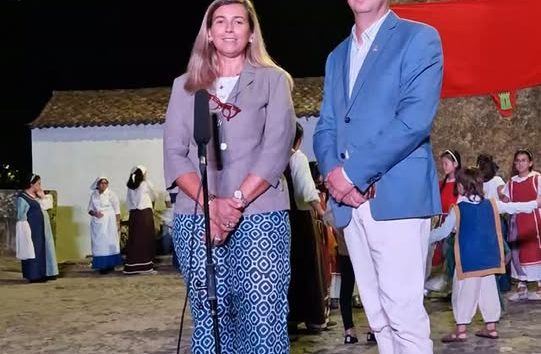 XXI Festival Transfronteiriço Boda Régia. Recriação histórica da chegada do Rei…