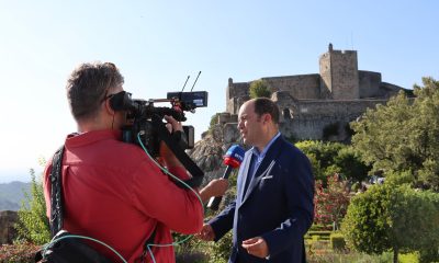 FOTORREPORTAGEM | Cerimónia de Abertura do 12º Festival Internacional de Música…