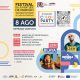 Festival da Juventude de Marvão 
 Centro de Lazer da Portagem
 8 de agosto

 II…