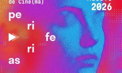 Já pode consultar o programa oficial do 14º Periferias Festival Internacional d…