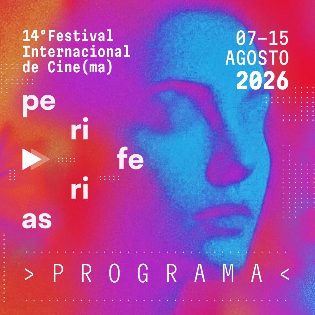 Já pode consultar o programa oficial do 14º Periferias Festival Internacional d…