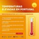 ALERTA AMARELO até às 18h00 de dia 29 de julho 

Face à previsão atual de temper…