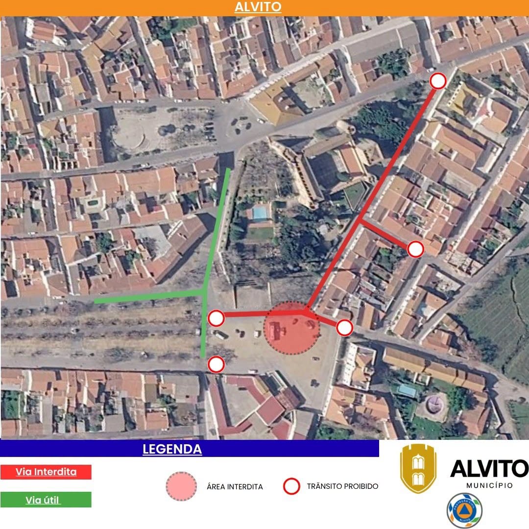 AVISO À POPULAÇÃO – CONDICIONAMENTOS DE TRÂNSITO | FESTAS DA VILA DE ALVITO

O …