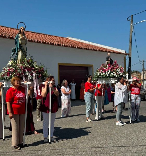 𝗙𝗘𝗦𝗧𝗔𝗦 𝗗𝗘 𝗩𝗘𝗥𝗔̃𝗢 𝗗𝗘 𝗖𝗨𝗡𝗛𝗘𝗜𝗥𝗔 𝟮𝟬𝟮𝟲

Nos passados dias 24, 25 e 26 de julho, reali…