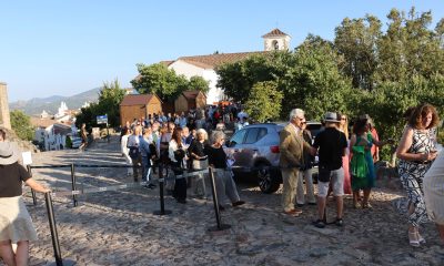 O primeiro dia do 12º Festival Internacional de Música de Marvão trouxe a solen…