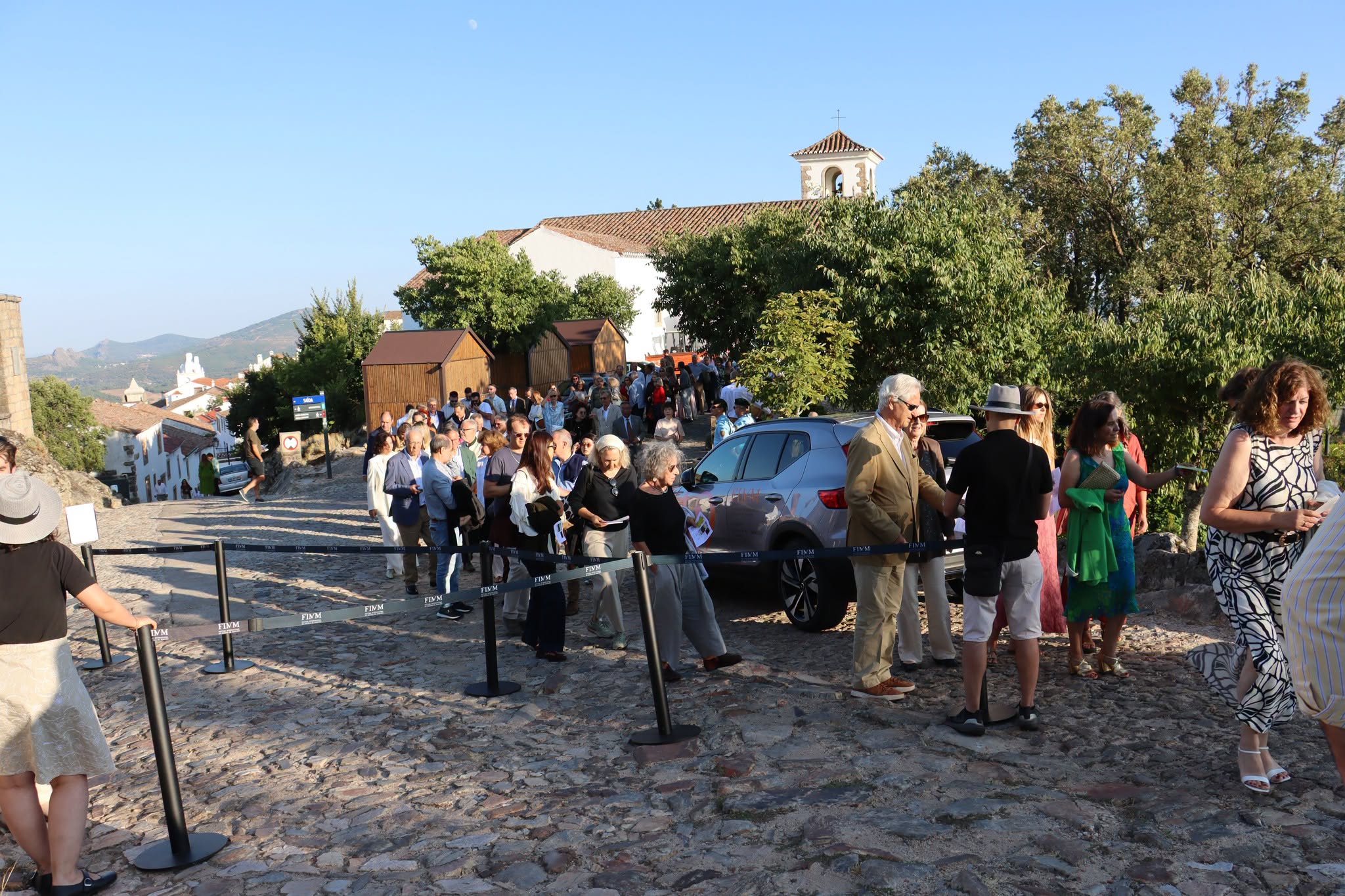 O primeiro dia do 12º Festival Internacional de Música de Marvão trouxe a solen…