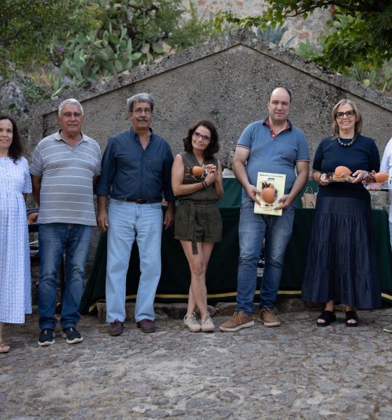 FOTORREPORTAGEM 

O jardim do Castelo de Marvão recebeu, dia 25 de julho, o 1º …