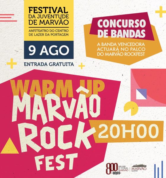 A Associação Timbre d’Alvorada junta-se ao Festival da Juventude de Marvão com …