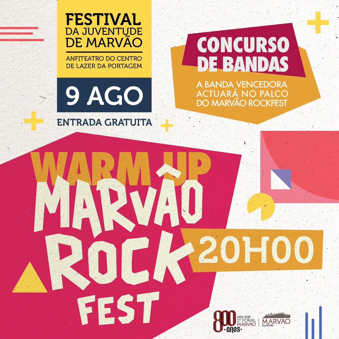 A Associação Timbre d’Alvorada junta-se ao Festival da Juventude de Marvão com …