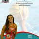 A Câmara Municipal de Évora felicita a atleta  Leonor Arromba, do Aminata Évora …