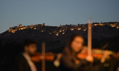 Programa do 12º Festival Internacional de Música de Marvão para esta sexta-feir…