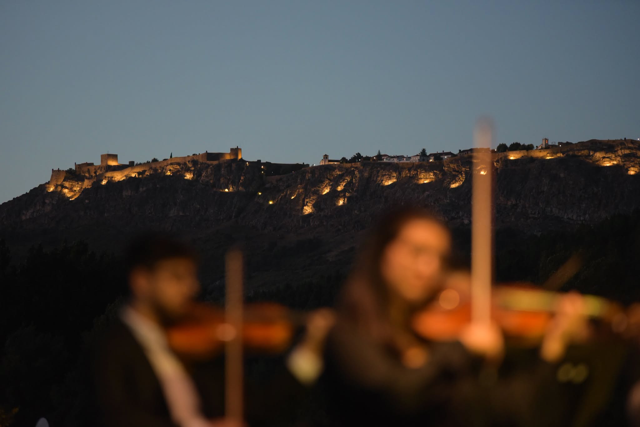 Programa do 12º Festival Internacional de Música de Marvão para esta sexta-feir…