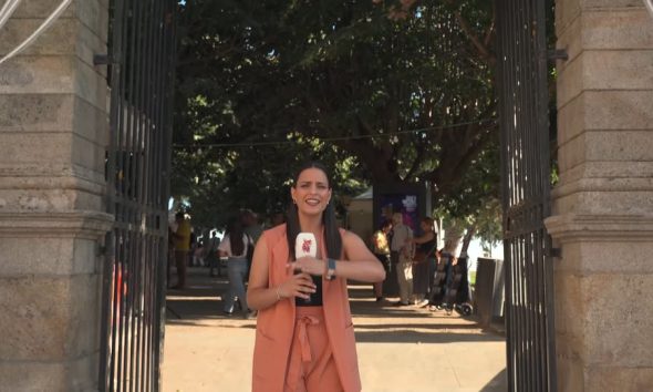 Venha conhecer a Feira Terras do Lince!
A entrada é gratuita. O programa complet…