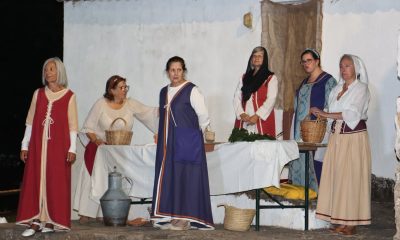 FOTORREPORTAGEM | XXI Festival Transfronteiriço Boda Régia 

Recriação históric…