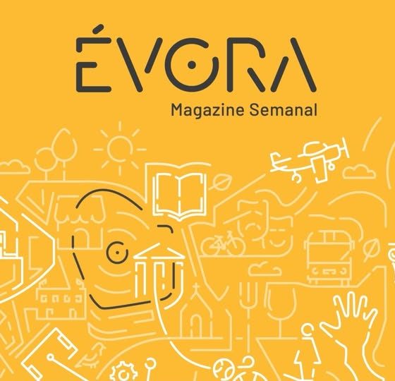 Magazine Semanal
Síntese da semana informativa do Município de Évora