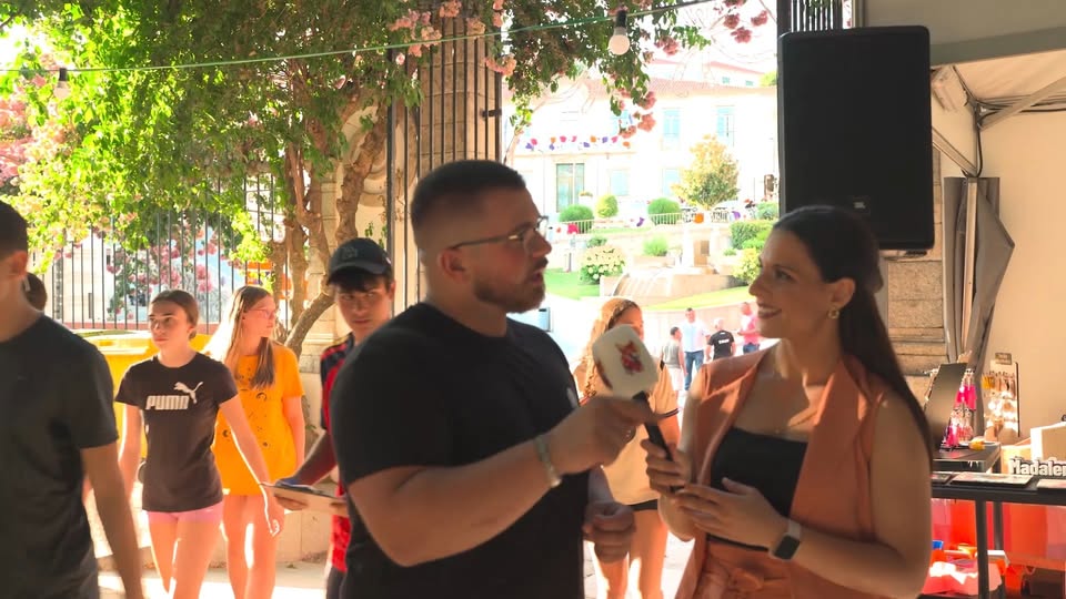 Na Feira Terras do Lince tivemos a oportunidade de conhecer uma nova marca com v…