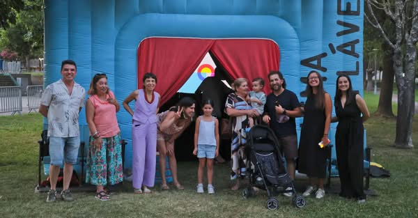‘Periferias’ voltou a passar por Arronches e além do cinema para miúdos e graúdo…