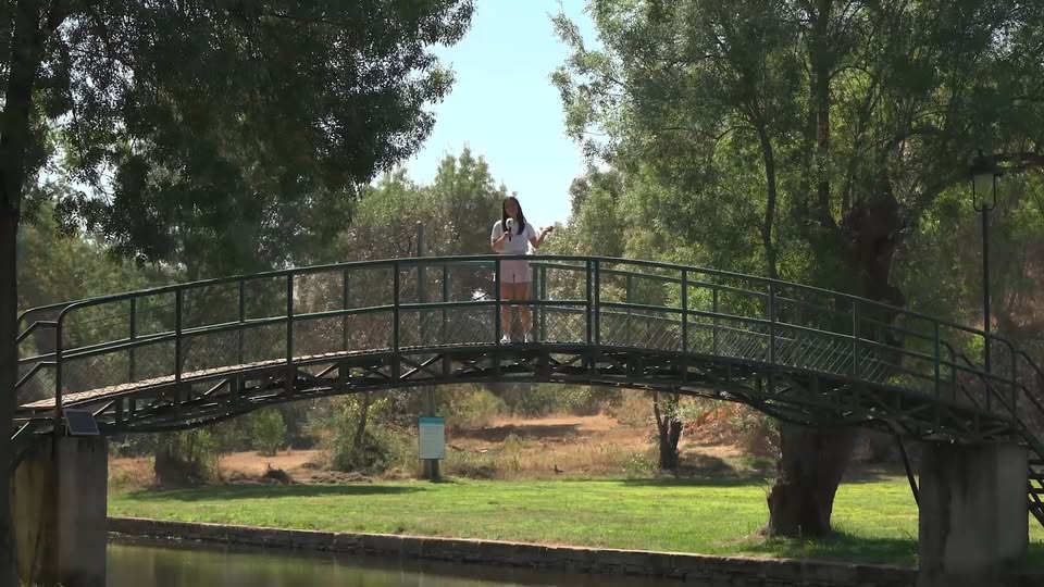 Descubra a natureza magnífica de Penamacor. Apresentamos-lhe a praia fluvial ‘O …