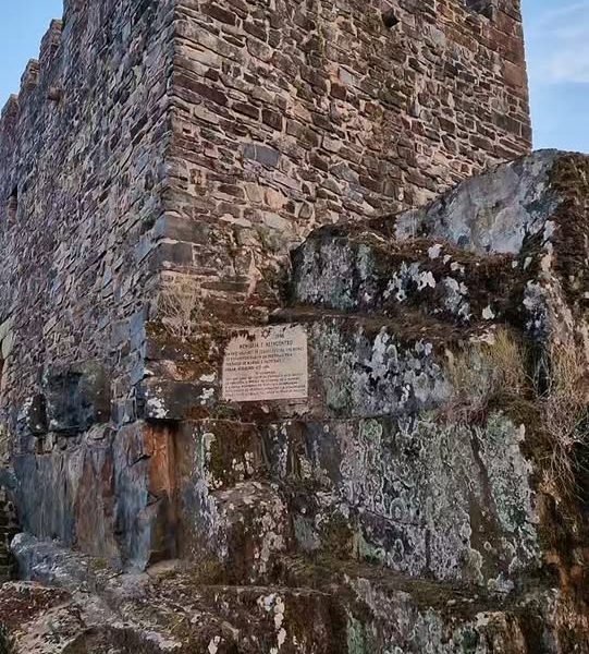 Torre da Portagem reaberta à visitação

#MunicipioMarvao
#Marvao 
#MarvaoeoDest…