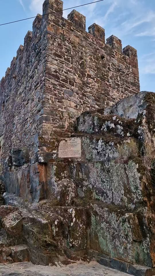 Torre da Portagem reaberta à visitação

#MunicipioMarvao
#Marvao 
#MarvaoeoDest…