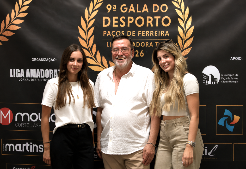9.ª Gala do Desporto distinguiu 86 atletas e reforçou reconhecimento do mérito desportivo em Paços de Ferreira