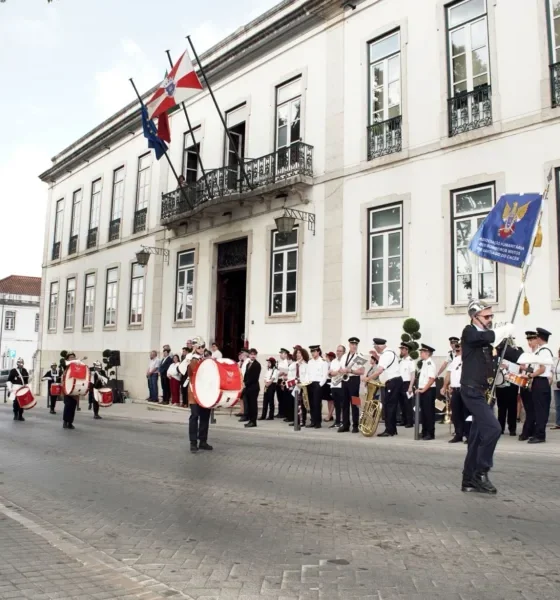 Comemorações do Dia do Município de Santiago do Cacém – Câmara Municipal de Santiago do Cacém