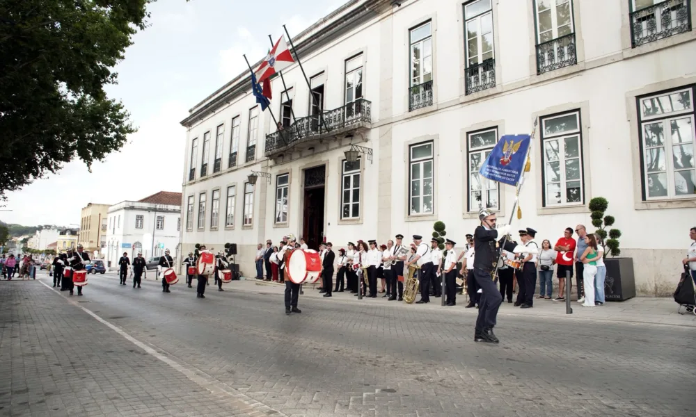 Comemorações do Dia do Município de Santiago do Cacém – Câmara Municipal de Santiago do Cacém