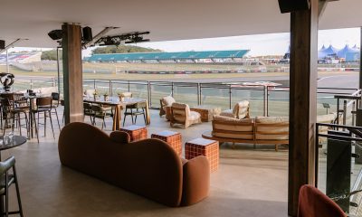 Design de Paços de Ferreira ganha destaque nos bastidores da Fórmula 1 em Silverstone