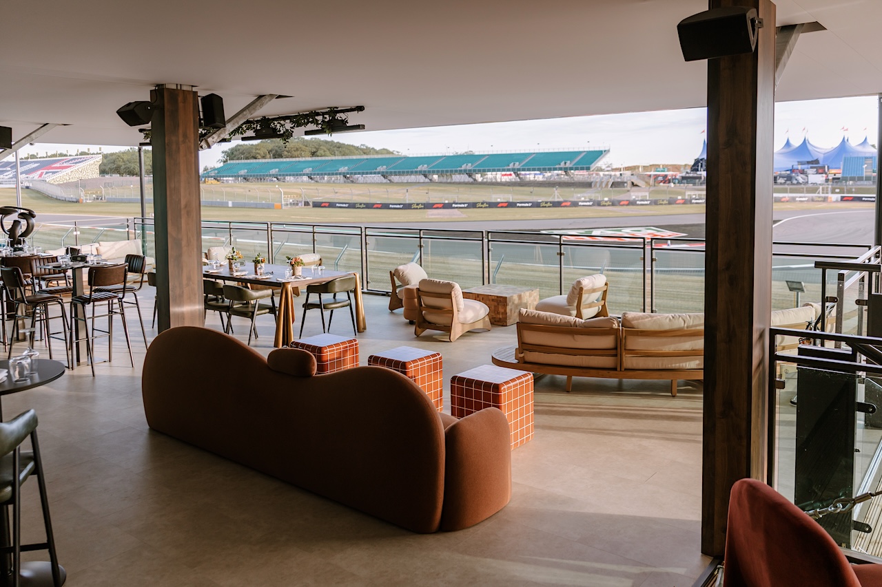 Design de Paços de Ferreira ganha destaque nos bastidores da Fórmula 1 em Silverstone