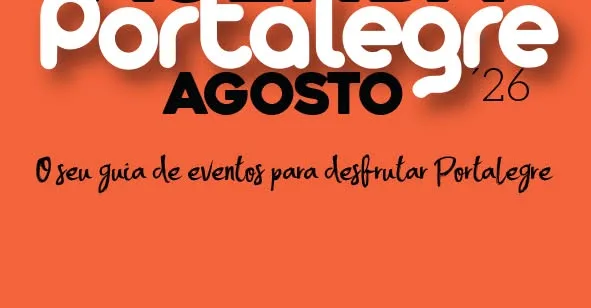A Agenda Portalegre traz-lhe todos os meses os eventos culturais, desportivos e …