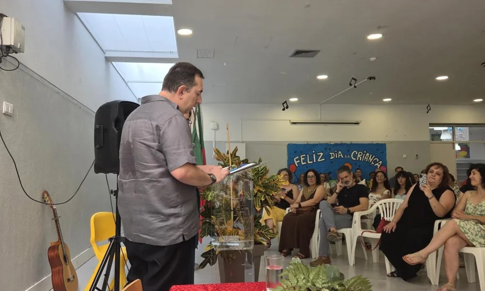 A CCDR Algarve, I.P., através da sua Vice-Presidente para a área da Educação, Al…