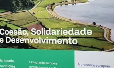 A CCDR Algarve, I.P.   e o Europe Direct Algarve receberam Carlos Coelho  para u…