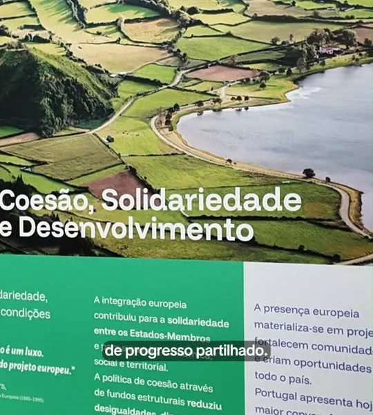 A CCDR Algarve, I.P.   e o Europe Direct Algarve receberam Carlos Coelho  para u…