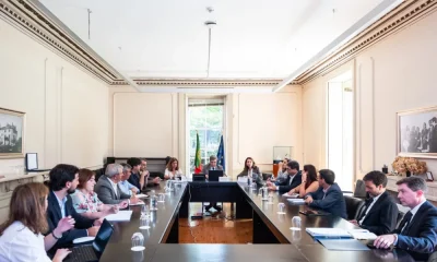 A CCDR NORTE recebeu o Secretário de Estado do Ambiente, João Manuel Esteves, pa…