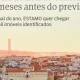A ESTAMO já concluiu o processo de identificação de 60 mil imóveis do Estado, um…