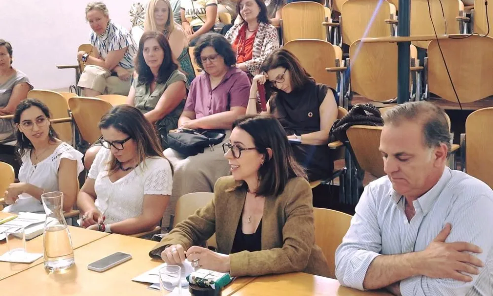 A Vice-Presidente da CCDR NORTE, Gabriela Leite, participou como avaliadora na s…