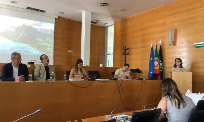 A Vice-Presidente da CCDR NORTE, Gabriela Leite, participou na sessão de abertur…