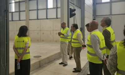 A Vice-Presidente da CCDR NORTE, Gabriela Leite, visitou a Unidade de Valorizaçã…