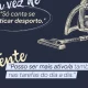 A atividade física não acontece apenas quando praticamos desporto. 
Fazer a cama…