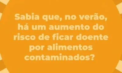 A correta higiene dos alimentos, espaços e mãos é fundamental para prevenir a co…
