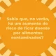 A correta higiene dos alimentos, espaços e mãos é fundamental para prevenir a co…
