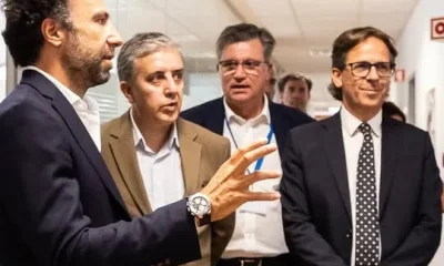 A fechar o “Roteiro pela Inovação” em @municipiodebarcelos, a visita de trabalho…