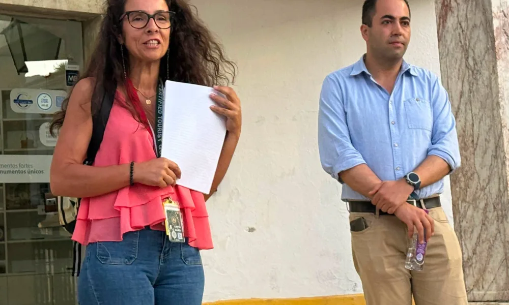 A iniciativa “A Noite no Património”, promovida pelo Município de Elvas e a deco…