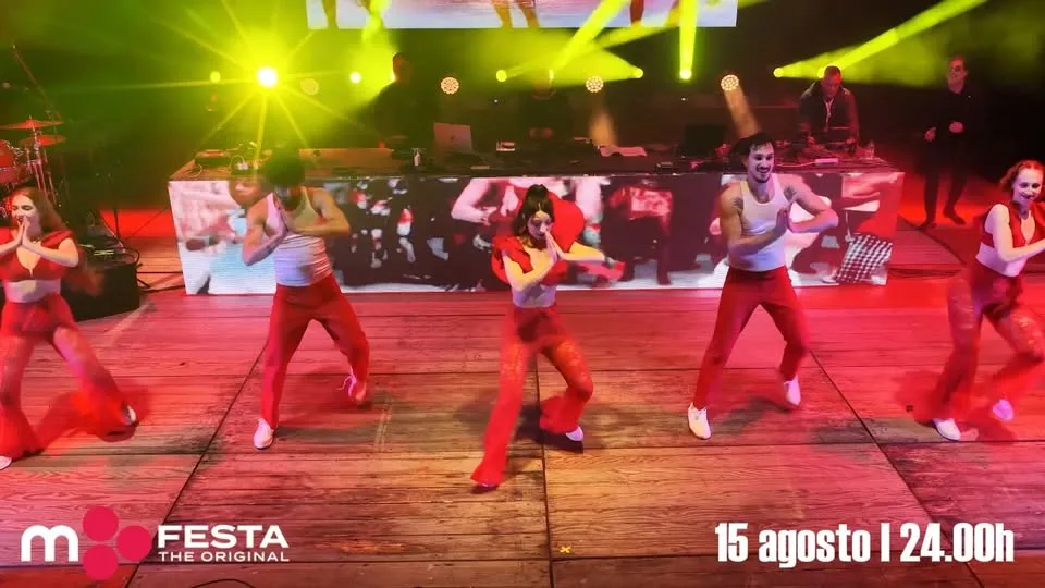 A noite de 15 de agosto promete muita música, luz, animação e alegria, nas Festa…