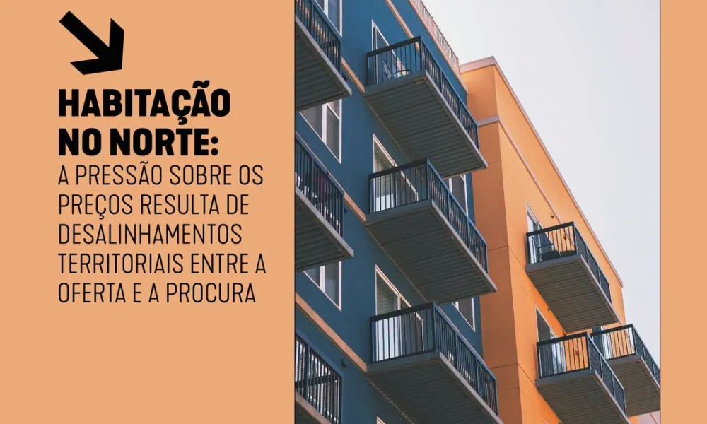 A nova edição do Norte Estrutura conclui que a pressão recente sobre os preços d…