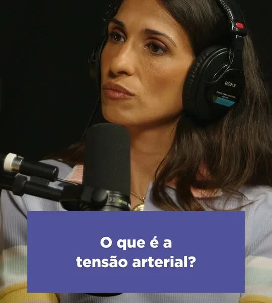 A tensão arterial é um dos principais indicadores da saúde cardiovascular.

A «m…