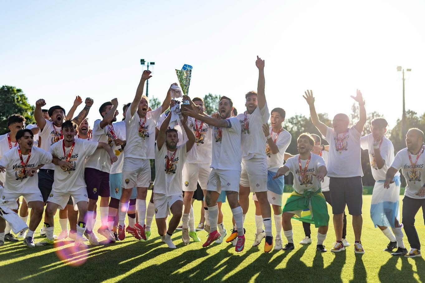 ACRD Pombeiro conquista pela segunda vez a Taça da Amizade da AMAF