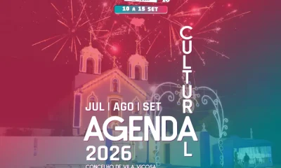 AGENDA CULTURAL ONLINE | CONCELHO DE VILA VIÇOSA | JULHO, AGOSTO E SETEMBRO 2026…