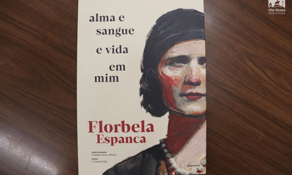 ALMA E SANGUE E VIDA EM MIM | FLORBELA ESPANCA 

O Município de Vila Viçosa info…